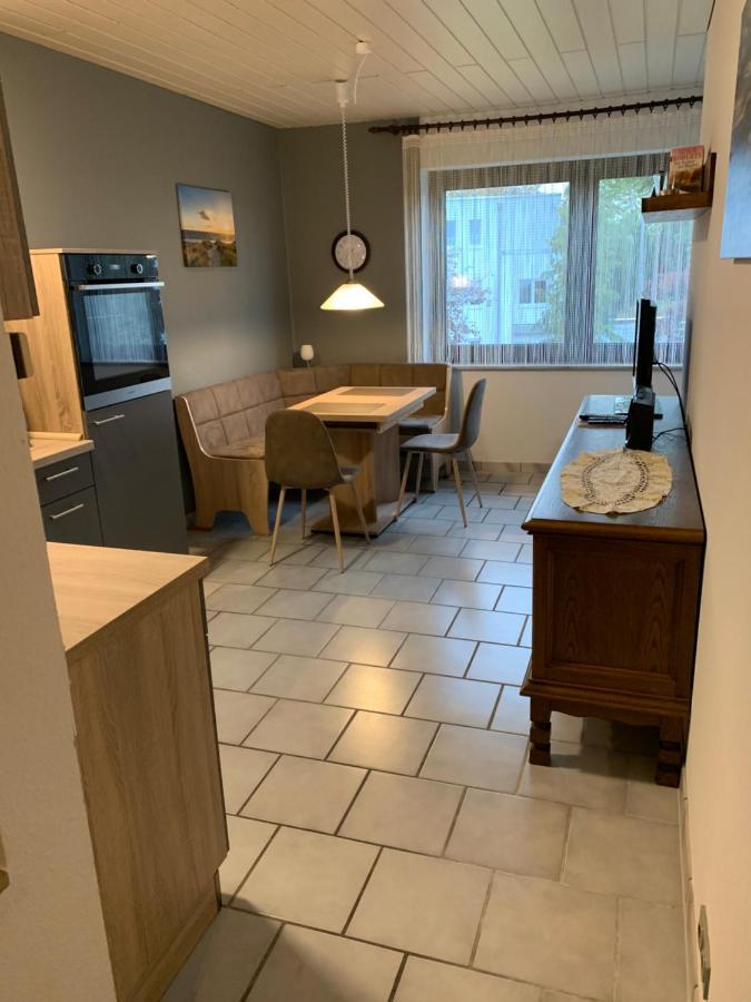 Vormholte2 Apartman Radevormwald Kültér fotó