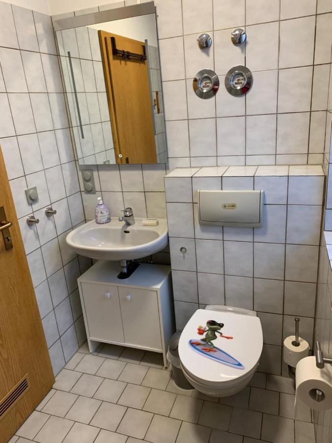 Vormholte2 Apartman Radevormwald Kültér fotó