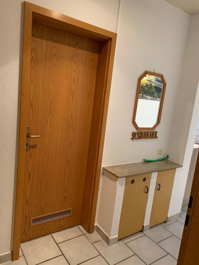 Vormholte2 Apartman Radevormwald Kültér fotó