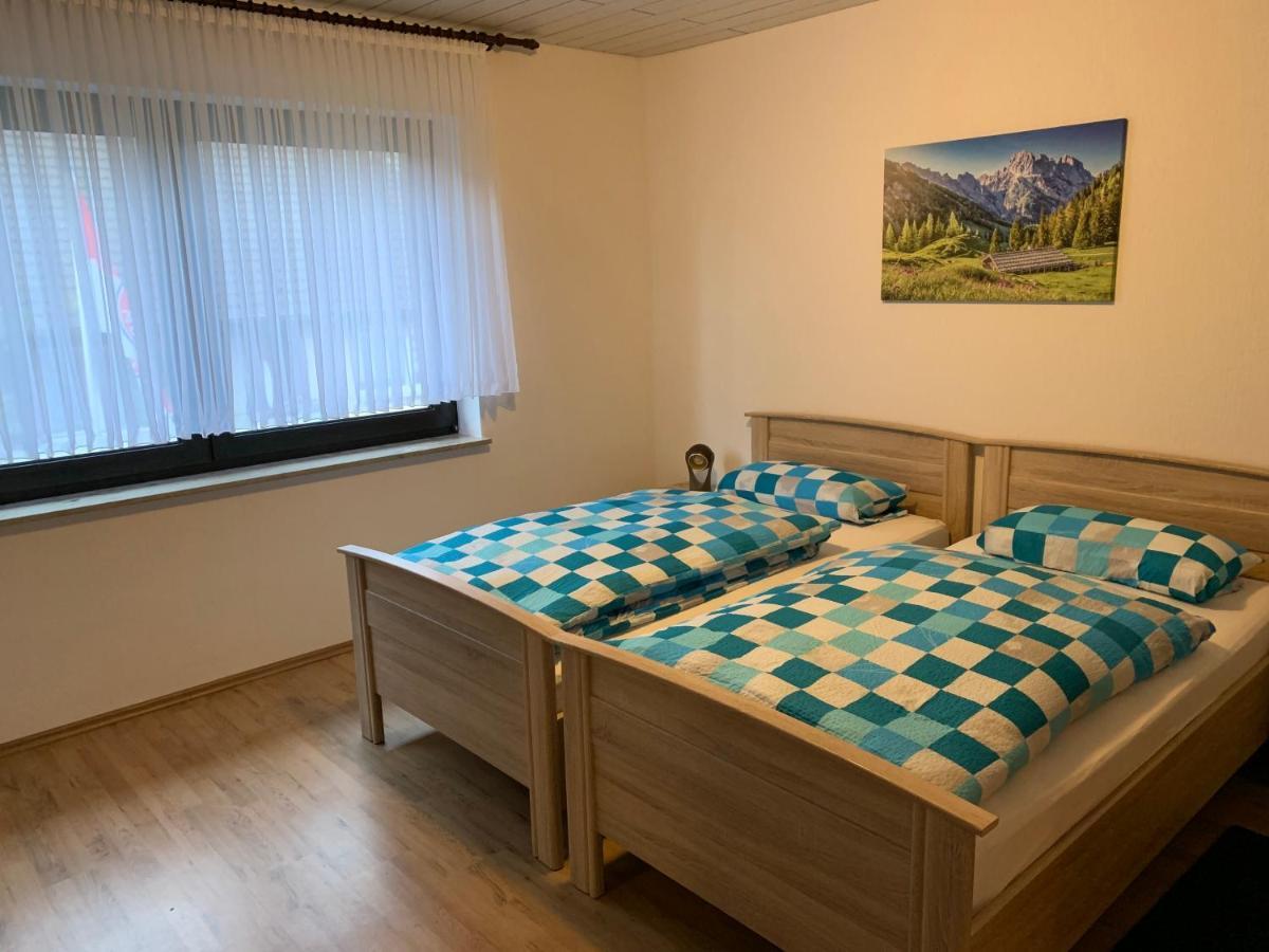 Vormholte2 Apartman Radevormwald Kültér fotó