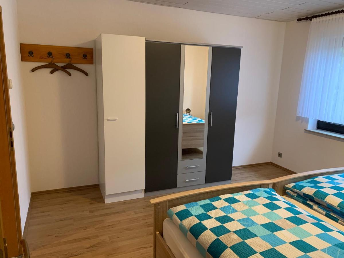 Vormholte2 Apartman Radevormwald Kültér fotó