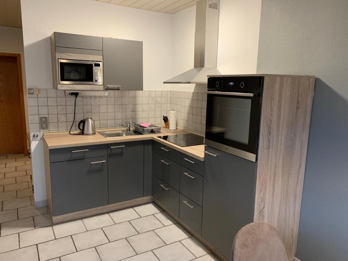 Vormholte2 Apartman Radevormwald Kültér fotó